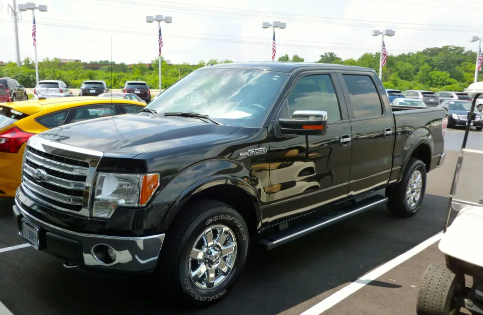 Ford F-150 model years affected by active recalls in Canada — 2018 through 2024 fuel pump and airbag recalls