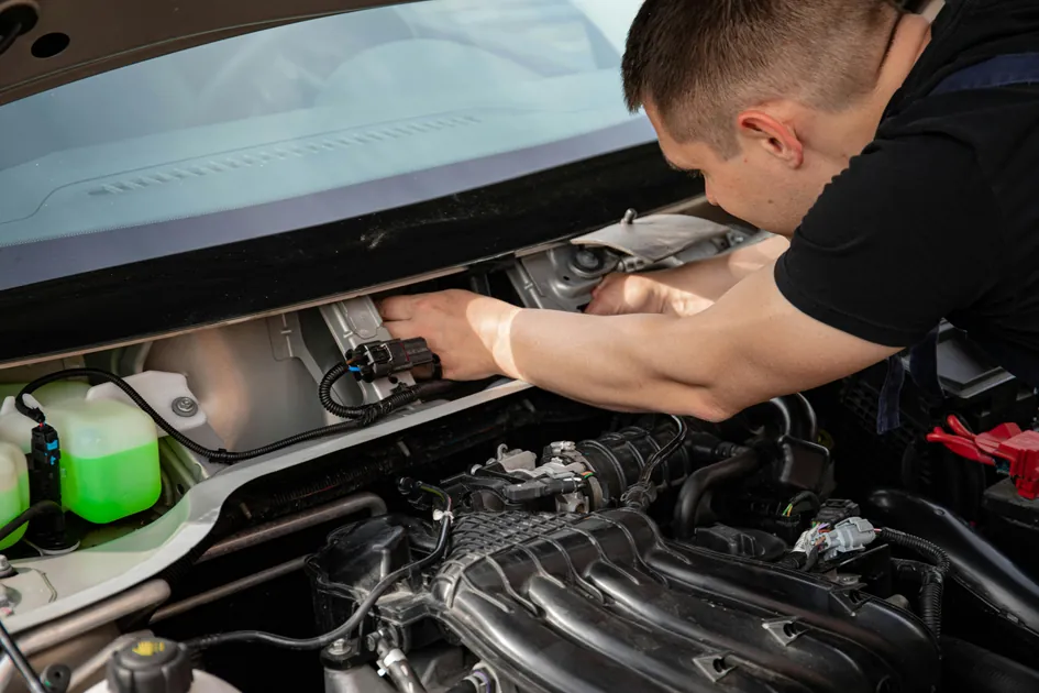 VIN check Canada — complete guide to checking vehicle identification numbers, history, liens, and title status